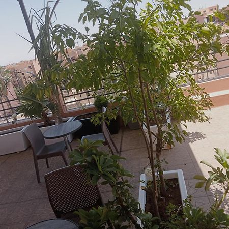 Hotel Gomassine Marraquexe Exterior foto