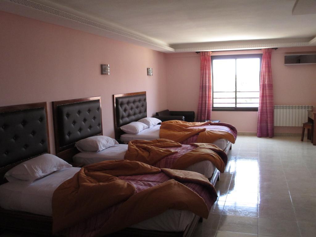 Hotel Gomassine Marraquexe Exterior foto