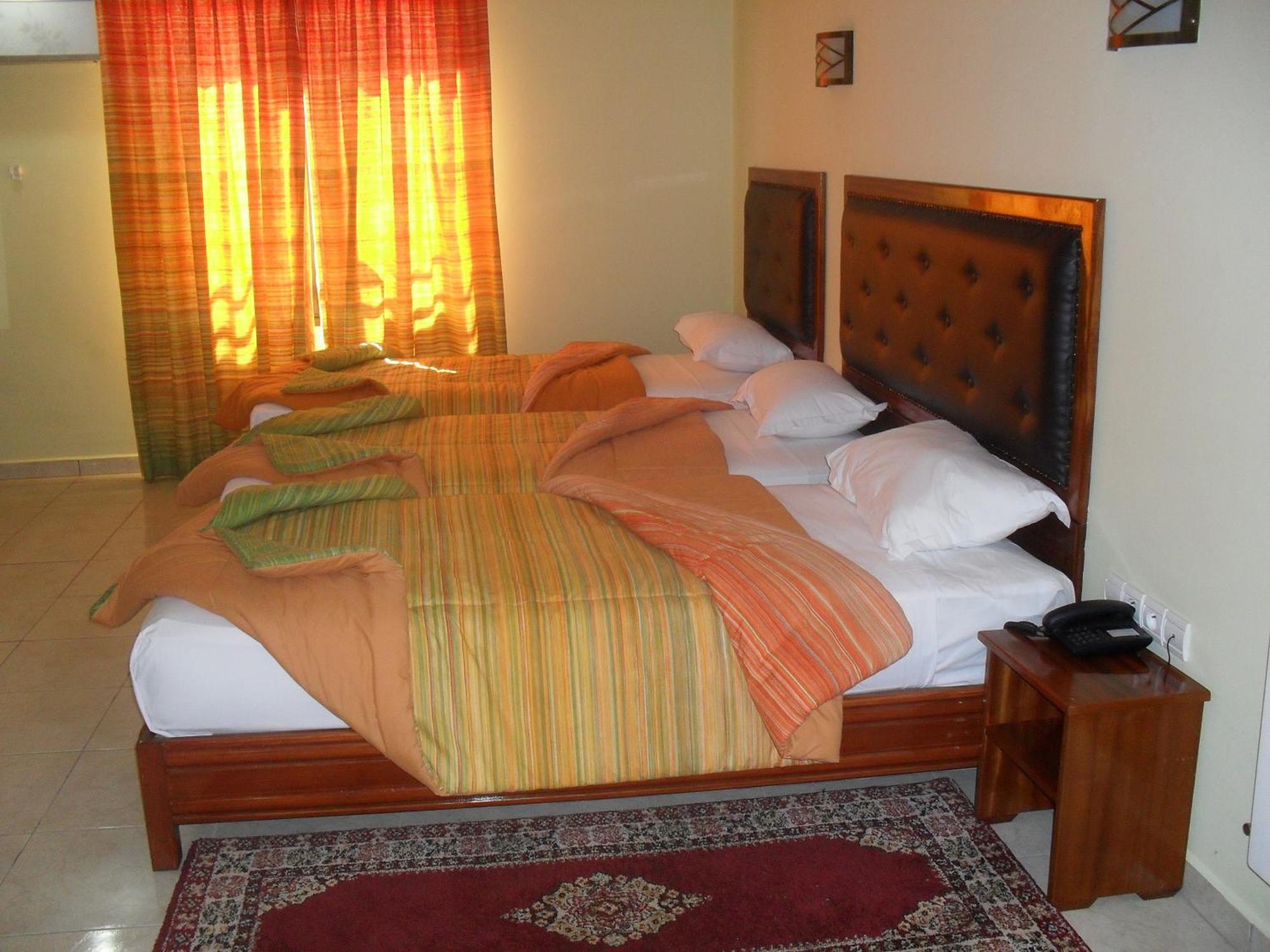 Hotel Gomassine Marraquexe Quarto foto