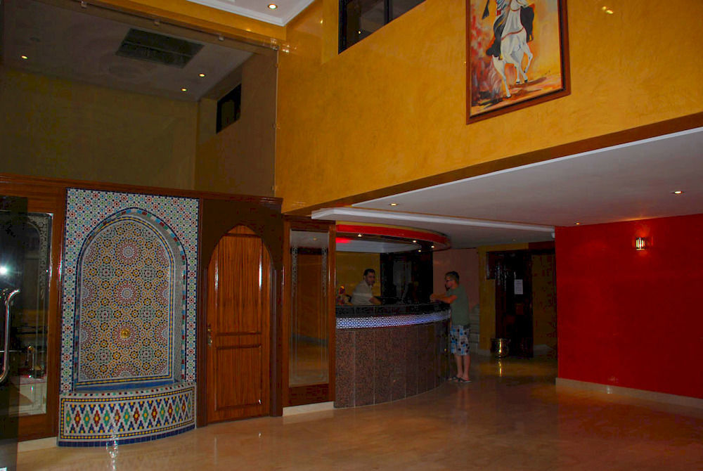 Hotel Gomassine Marraquexe Exterior foto