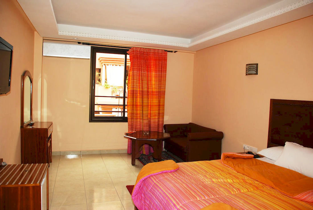 Hotel Gomassine Marraquexe Exterior foto