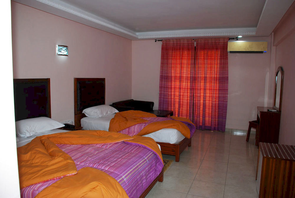 Hotel Gomassine Marraquexe Exterior foto