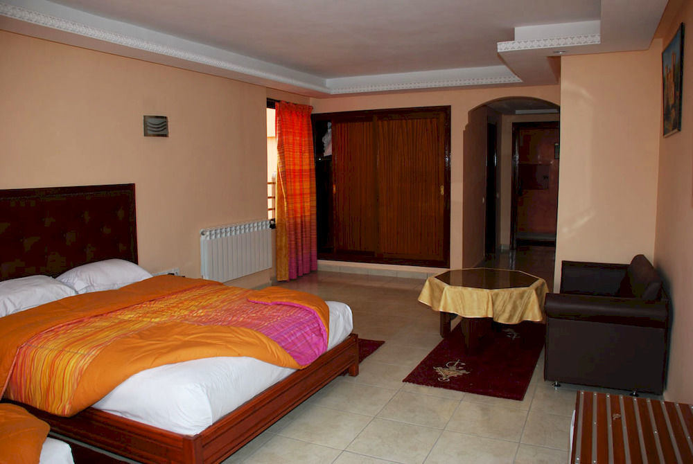 Hotel Gomassine Marraquexe Exterior foto