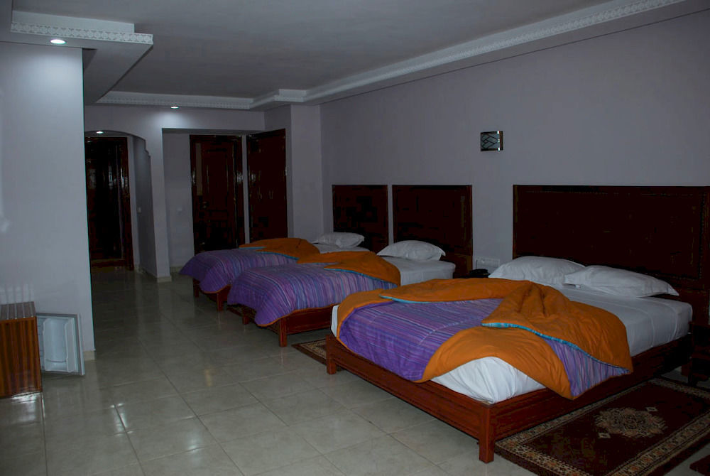 Hotel Gomassine Marraquexe Exterior foto