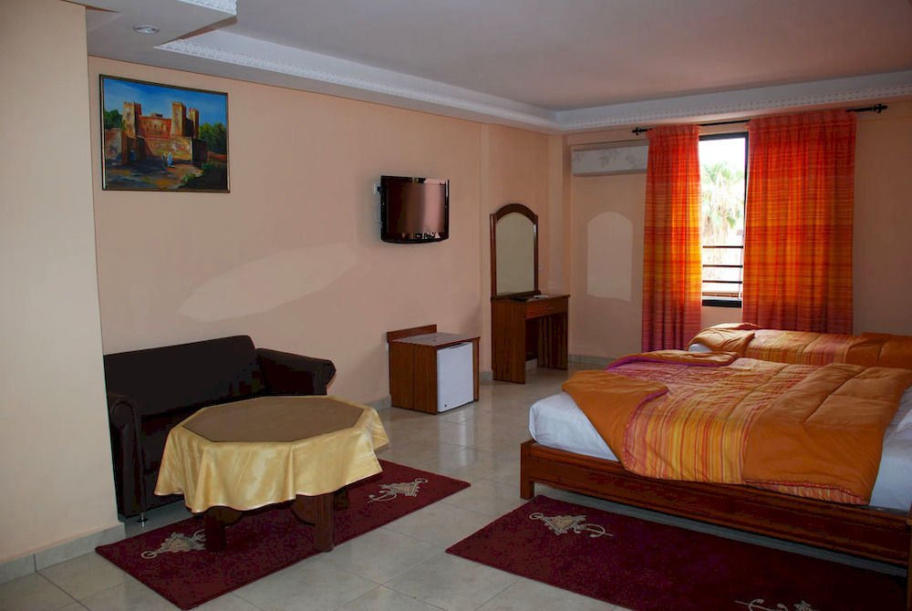 Hotel Gomassine Marraquexe Exterior foto