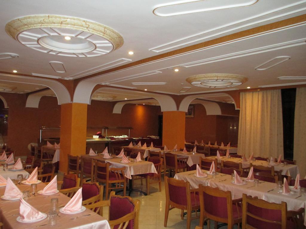 Hotel Gomassine Marraquexe Exterior foto